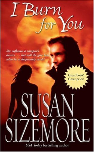 I Burn for You (Primes Series, Book 1) Cover