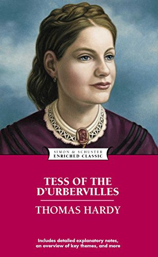 Tess of the D'Urbervilles Cover