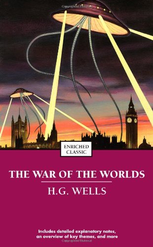 The War of the Worlds (Enriched Classics) Cover