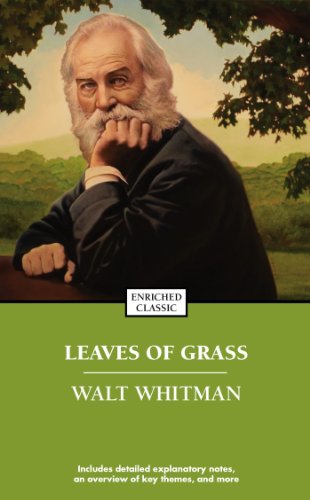 Leaves of Grass (Enriched Classics) Cover