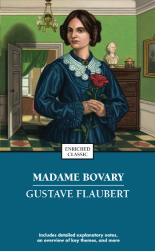 Madame Bovary (Enriched Classics) Cover