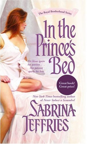 In The Prince's Bed Cover