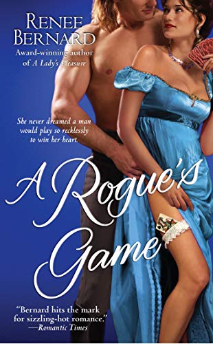 A Rogue's Game Cover