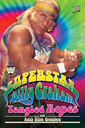 WWE Legends - Superstar Billy Graham Cover