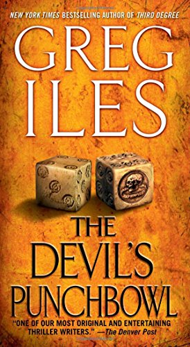 The Devil's Punchbowl Cover