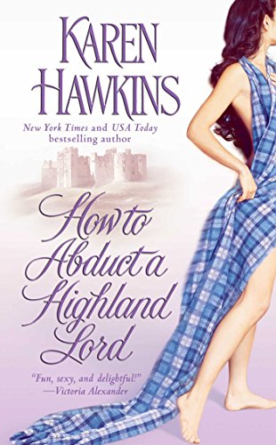 How to Abduct a Highland Lord Cover
