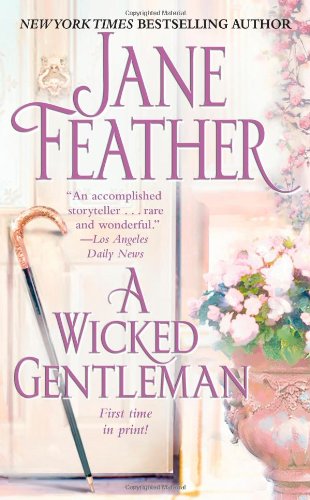 A Wicked Gentleman Cover