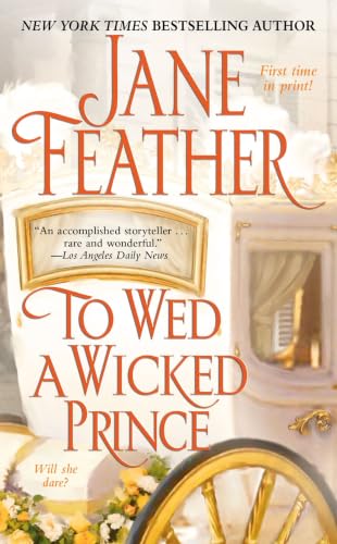To Wed a Wicked Prince Cover