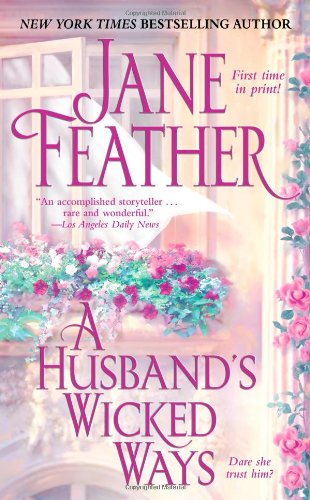 A Husband's Wicked Ways Cover