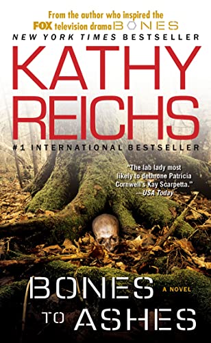 Bones to Ashes Cover