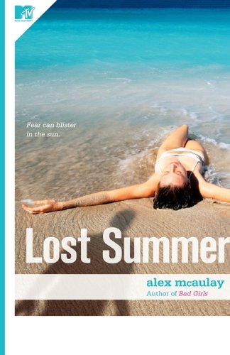 Lost Summer Cover