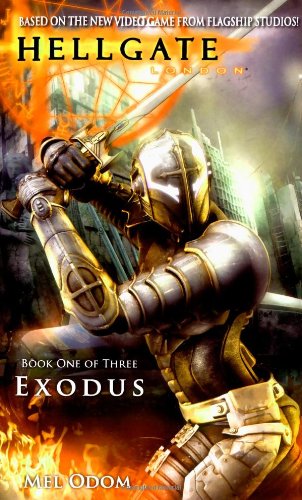 Exodus Cover