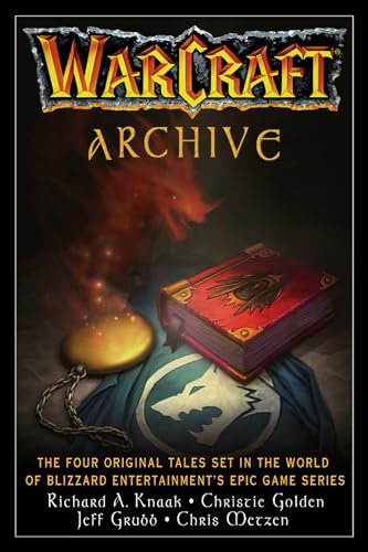 WarCraft Archive (Warcraft) Cover