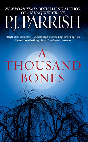 A Thousand Bones Cover