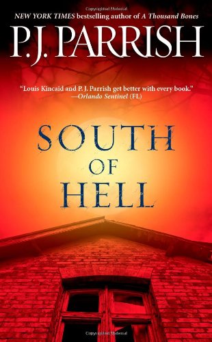 South of Hell Cover
