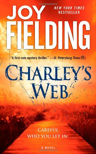 Charley's web Cover