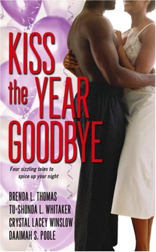 Kiss the Year Goodbye Cover