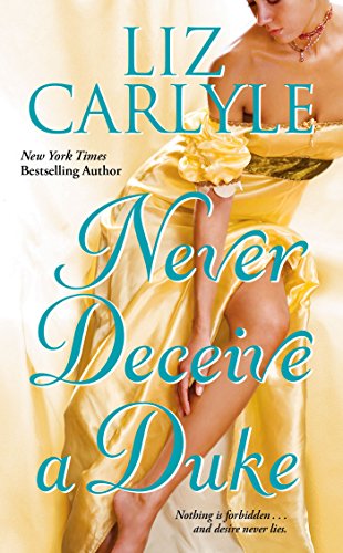 Never Deceive a Duke Cover
