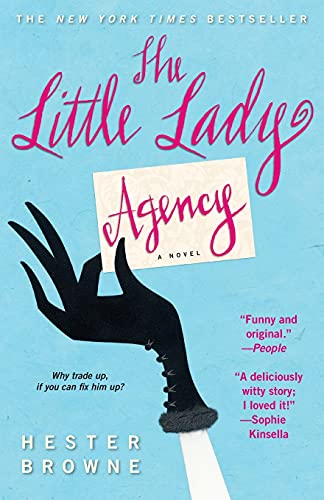 The Little Lady Agency Cover