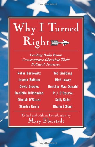 Why I turned right Cover