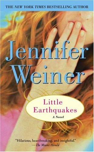 Little earthquakes Cover