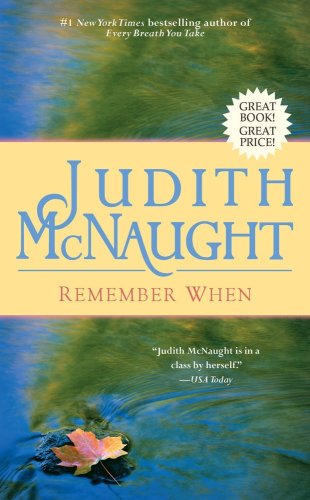 Remember When Cover
