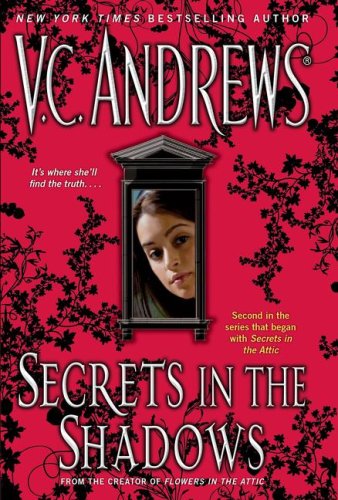 Secrets in the Shadows Cover