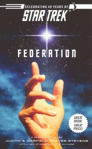 Federation (Star Trek: the Original Series) Cover