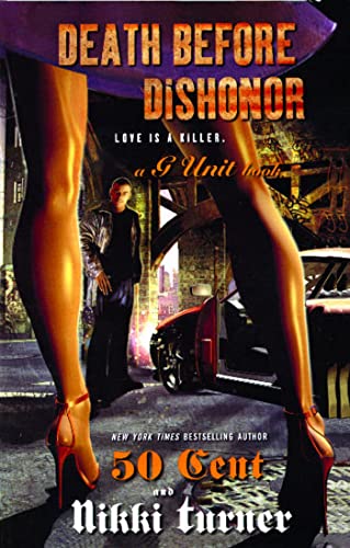 Death before dishonor Cover