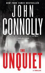 The Unquiet Cover