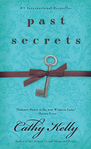 Past Secrets Cover