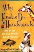 Why Pandas Do Handstands Cover