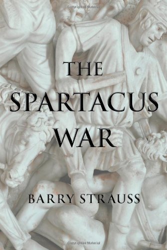 The Spartacus war Cover