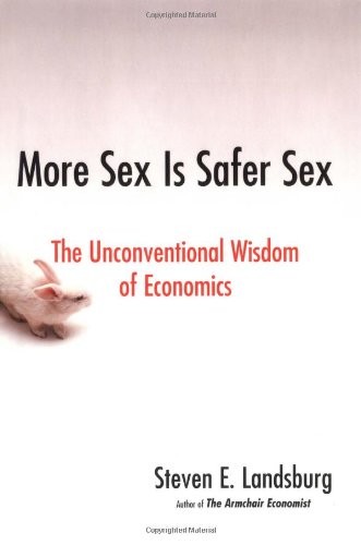 More sex is safer sex Cover