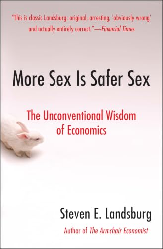 More Sex Is Safer Sex Cover