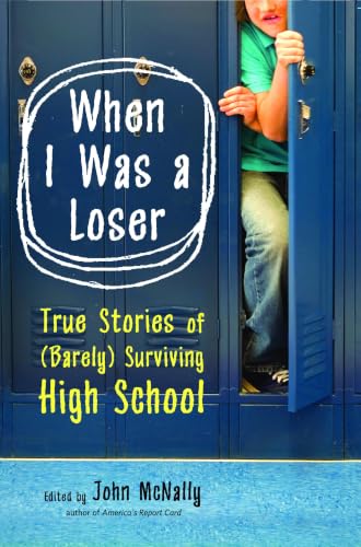 When I was a loser Cover