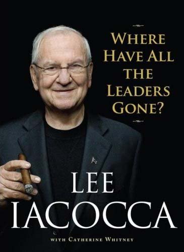 Where Have All the Leaders Gone? Cover
