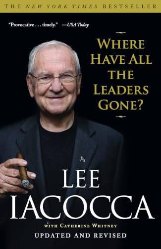 Where Have All the Leaders Gone? Cover