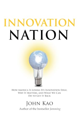 Innovation Nation Cover