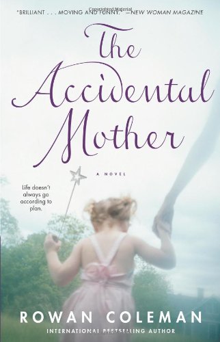 The accidental mother Cover