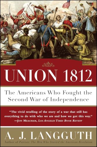 Union 1812 Cover