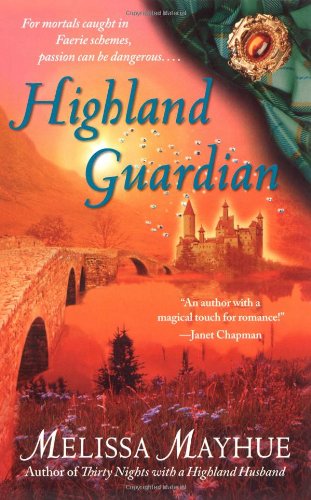 Highland Guardian Cover