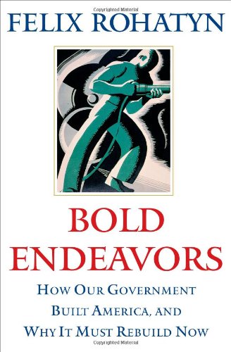 Bold endeavors Cover