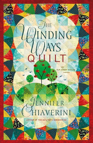 The Winding Ways Quilt Cover