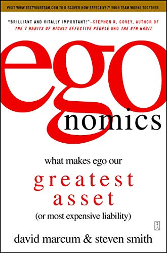 egonomics Cover