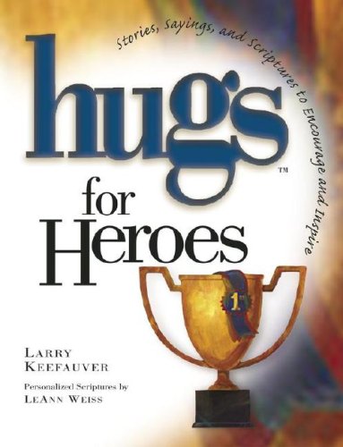 Hugs for Heroes Cover