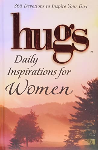 Hugs Daily Inspirations for Women Cover