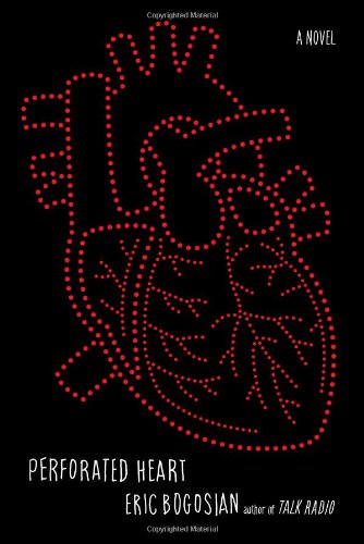 Perforated heart Cover