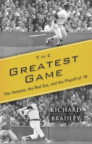 The Greatest Game Cover