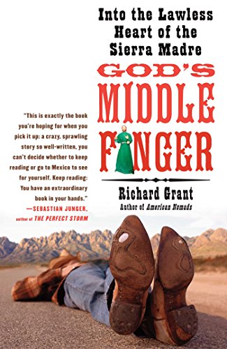 God's Middle Finger Cover